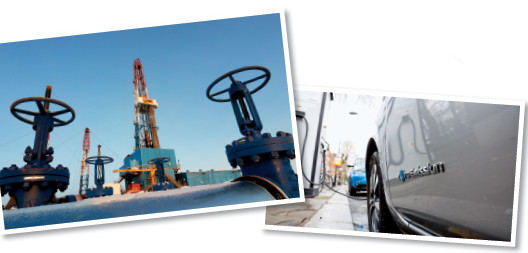 p64 電動(dòng)汽車數(shù)量的增長速度可能會(huì)超出預(yù)期,但其對(duì)于石油需求的影響幅度仍然有限。