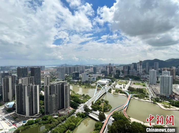 資料圖：廣州。 王堅(jiān) 攝