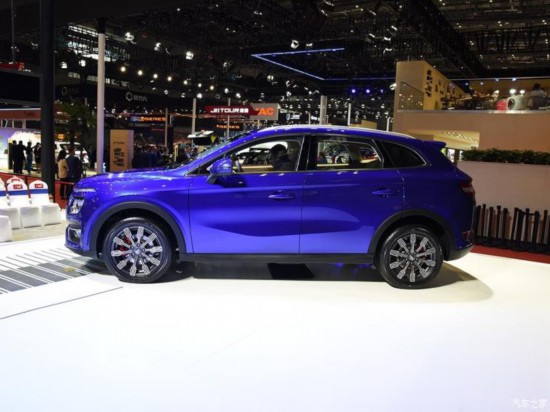 陸風(fēng)汽車 陸風(fēng)榮曜 2020款 1.5GTDI 自動智·曜