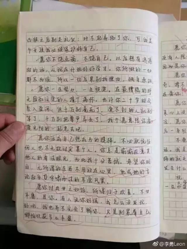 高曉松表揚的初二學生作文 是中年人心聲or流水線雞湯？