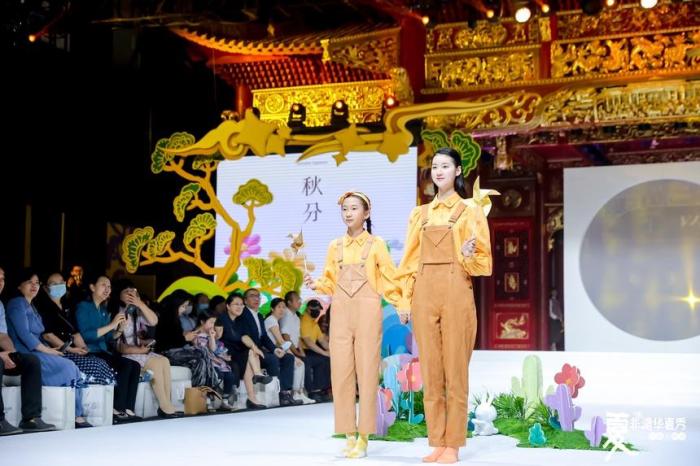 非遺華夏秀現(xiàn)場(chǎng) 中國工藝美術(shù)館、中國非物質(zhì)文化遺產(chǎn)館供圖